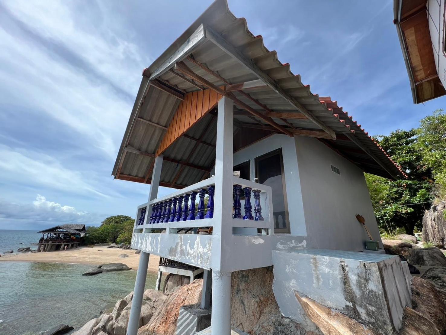 Char Bungalows Koh Tao Exterior photo