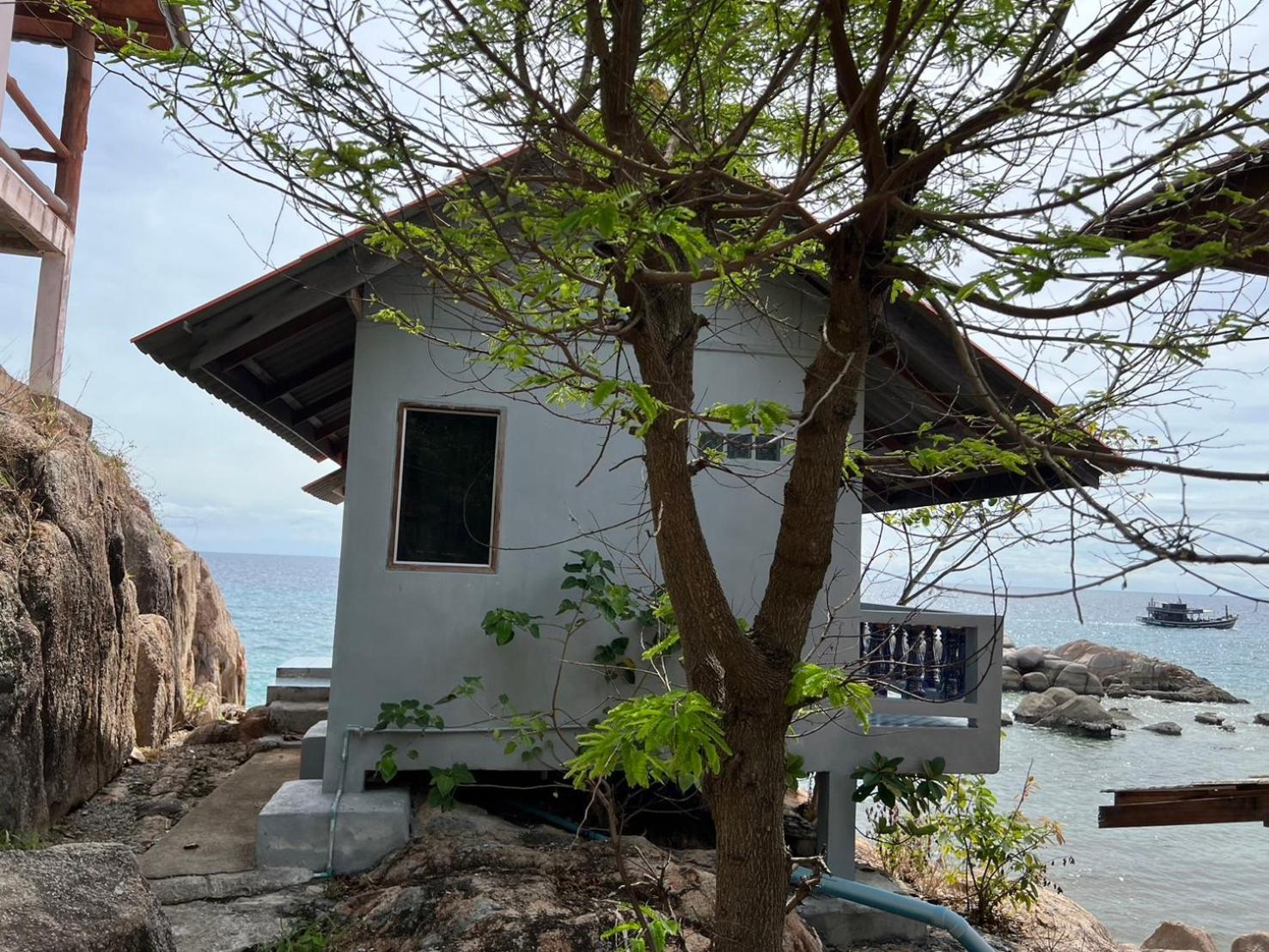Char Bungalows Koh Tao Exterior photo
