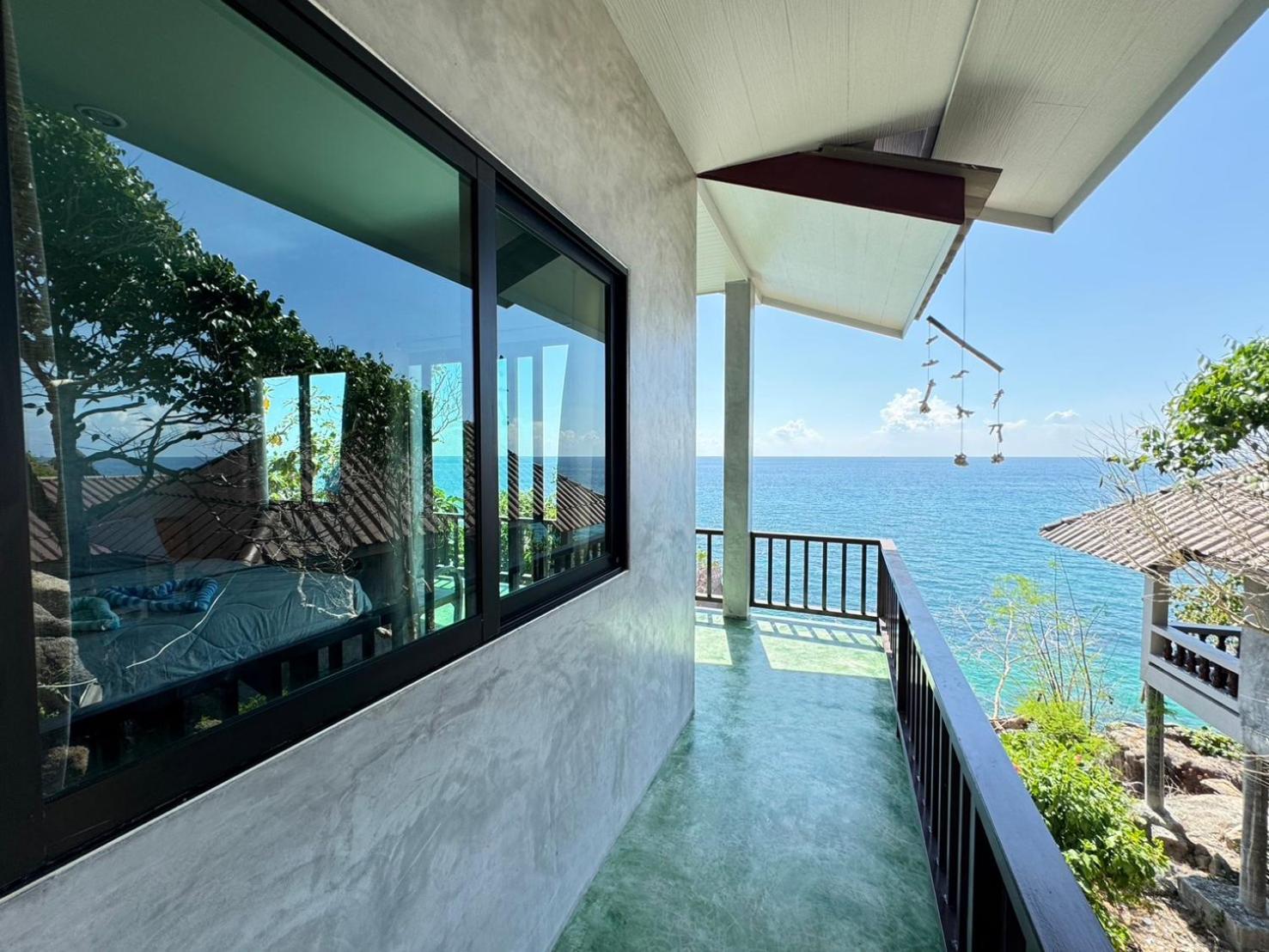 Char Bungalows Koh Tao Exterior photo