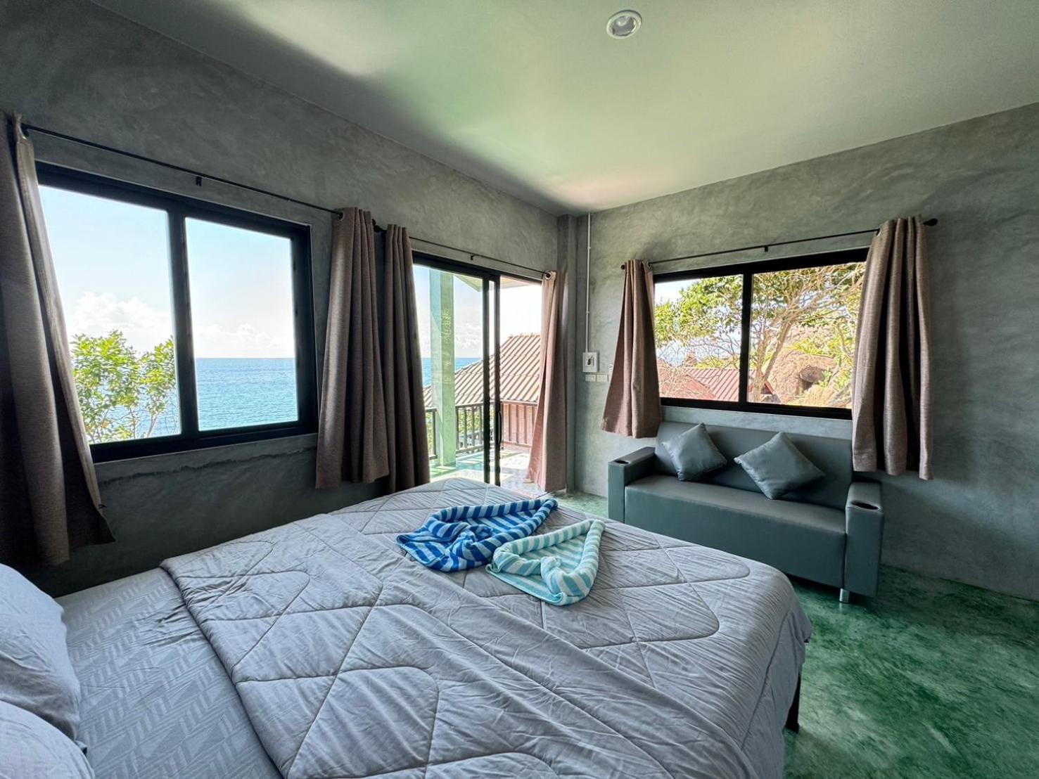 Char Bungalows Koh Tao Exterior photo
