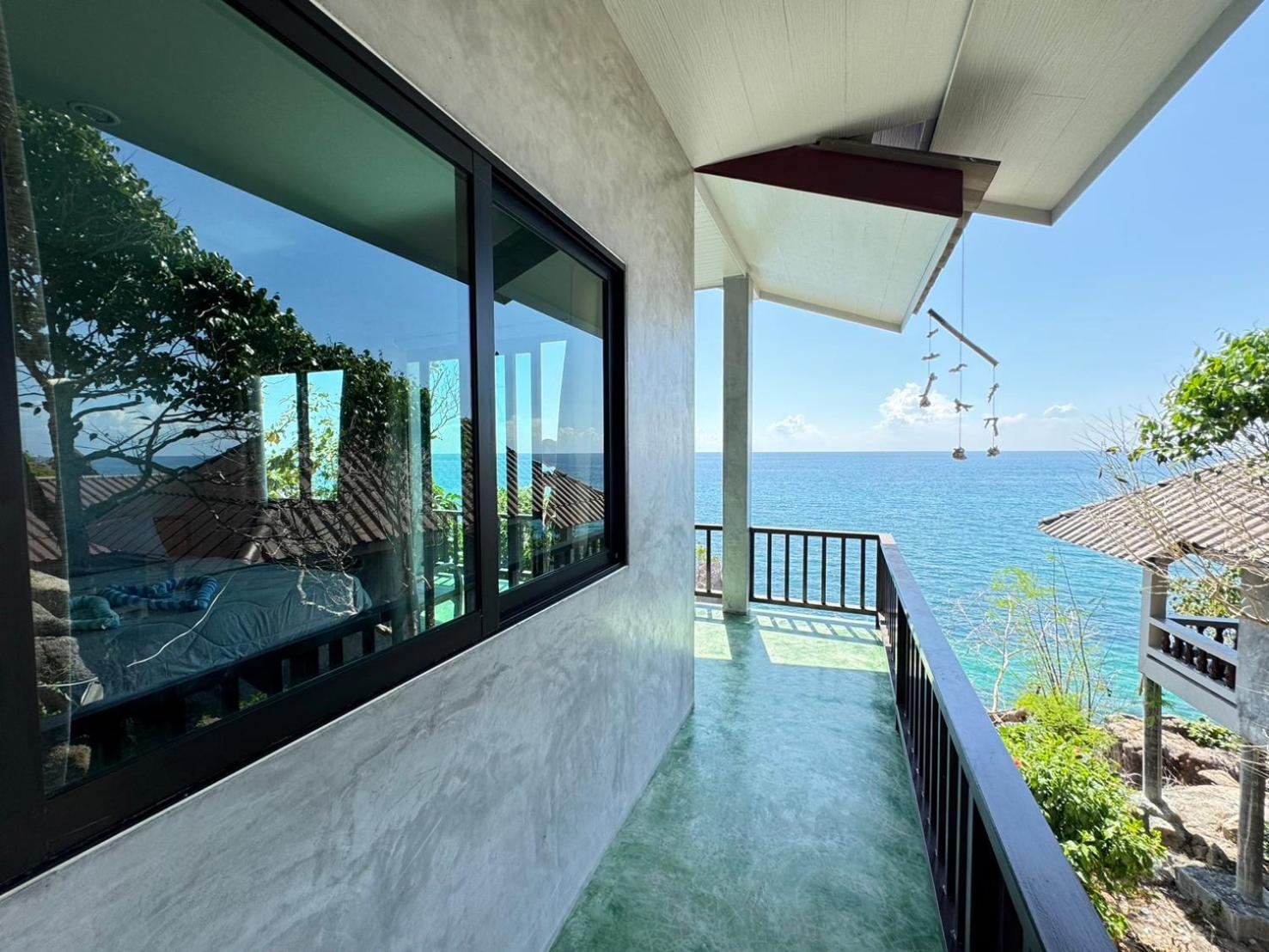 Char Bungalows Koh Tao Exterior photo