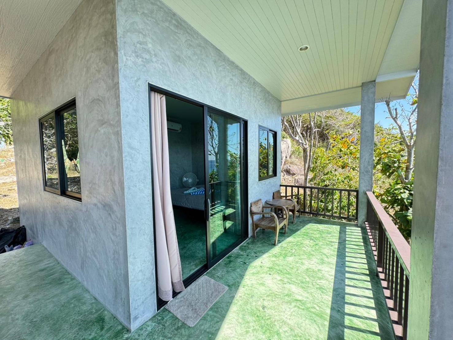 Char Bungalows Koh Tao Exterior photo