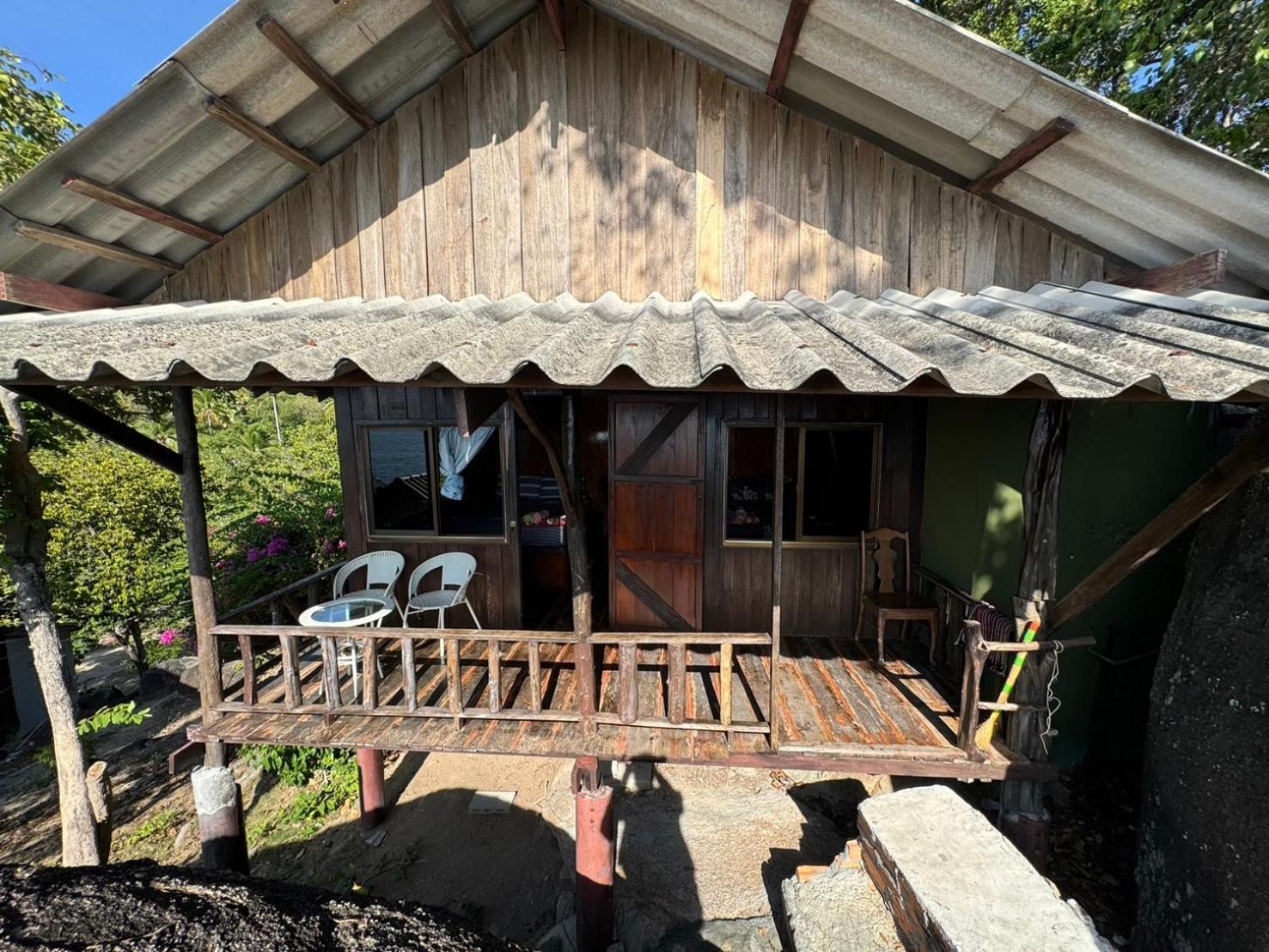 Char Bungalows Koh Tao Exterior photo