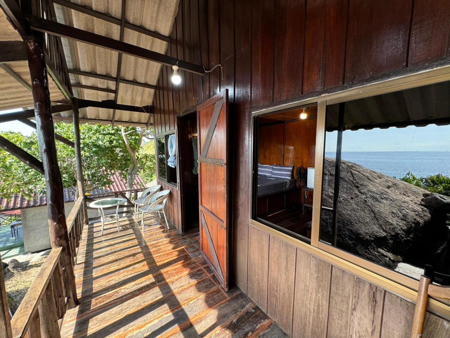 Char Bungalows Koh Tao Exterior photo