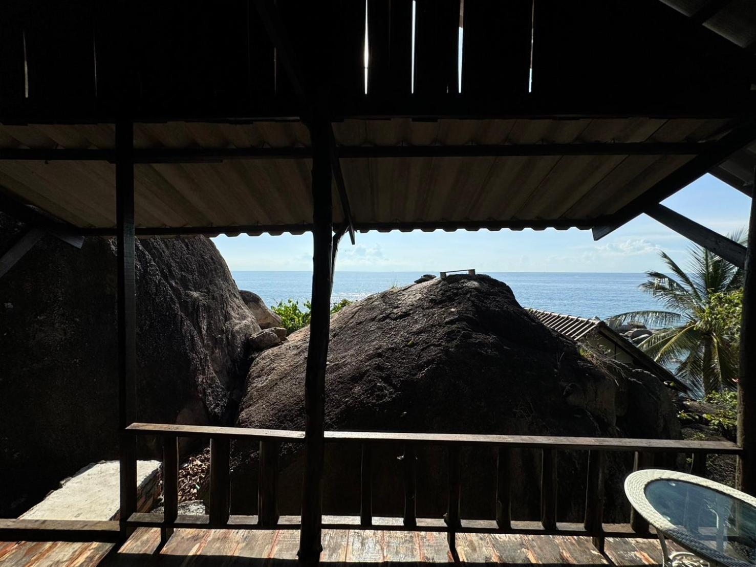 Char Bungalows Koh Tao Exterior photo