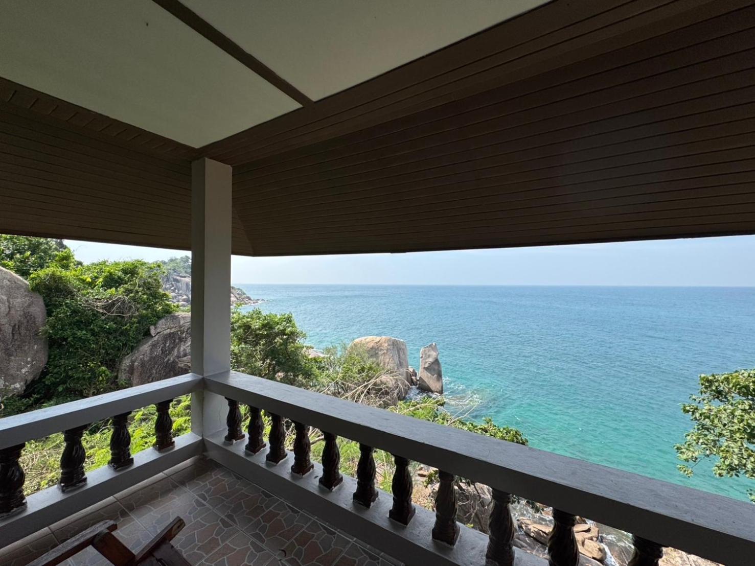 Char Bungalows Koh Tao Exterior photo