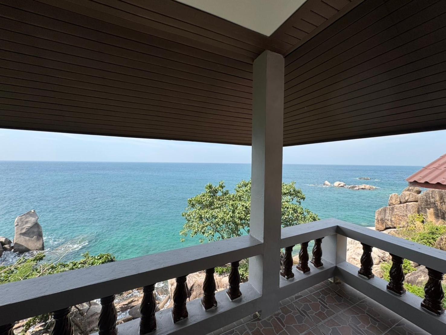 Char Bungalows Koh Tao Exterior photo