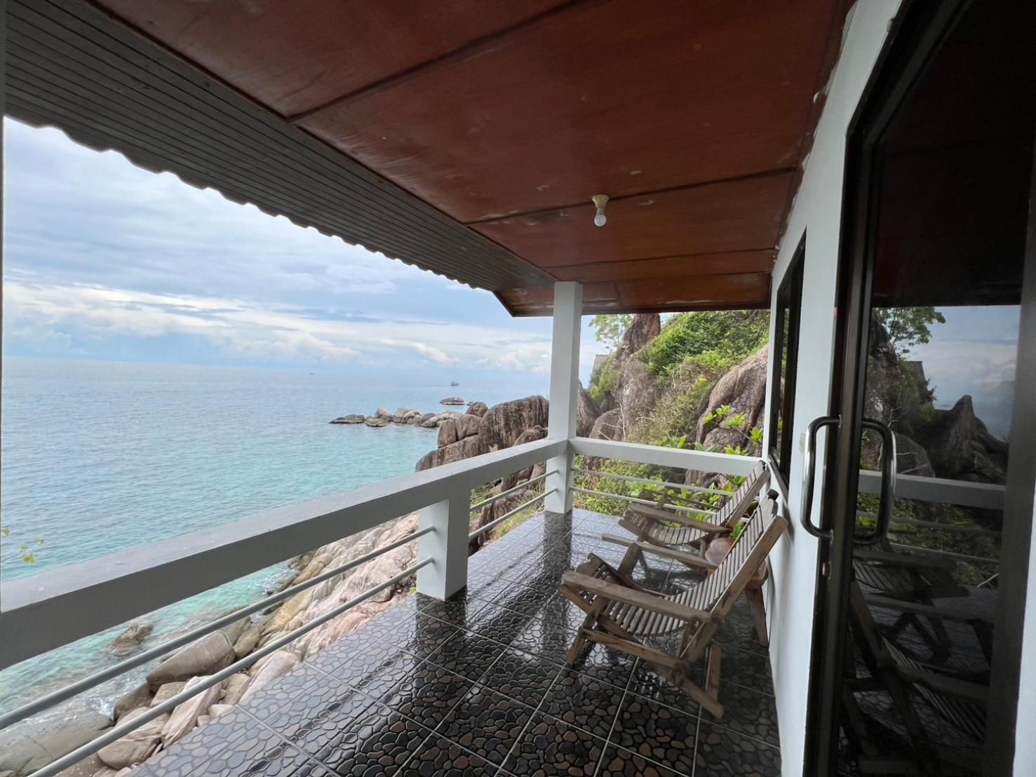 Char Bungalows Koh Tao Exterior photo