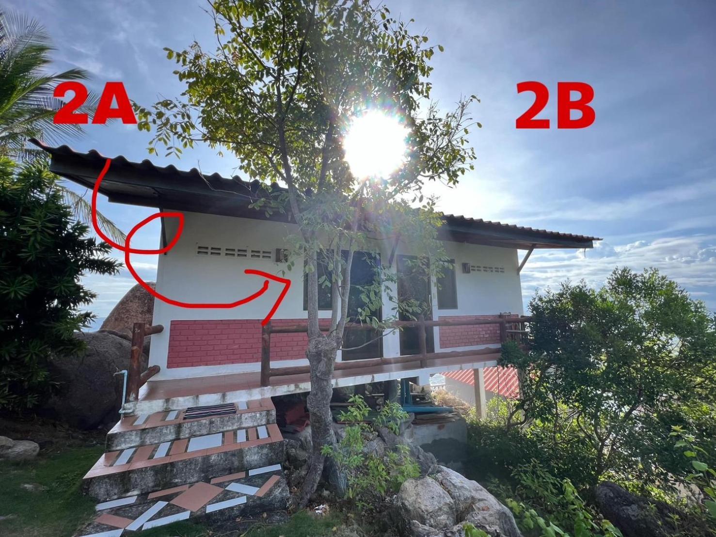 Char Bungalows Koh Tao Exterior photo