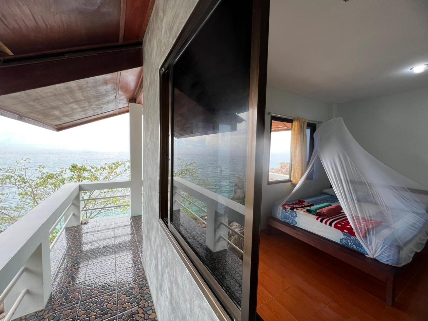 Char Bungalows Koh Tao Exterior photo