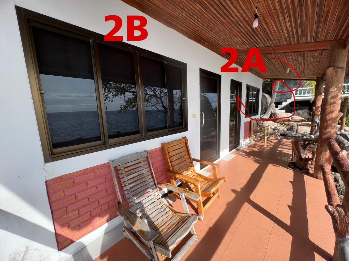 Char Bungalows Koh Tao Exterior photo