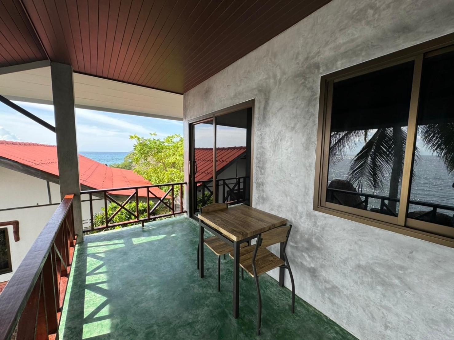 Char Bungalows Koh Tao Exterior photo