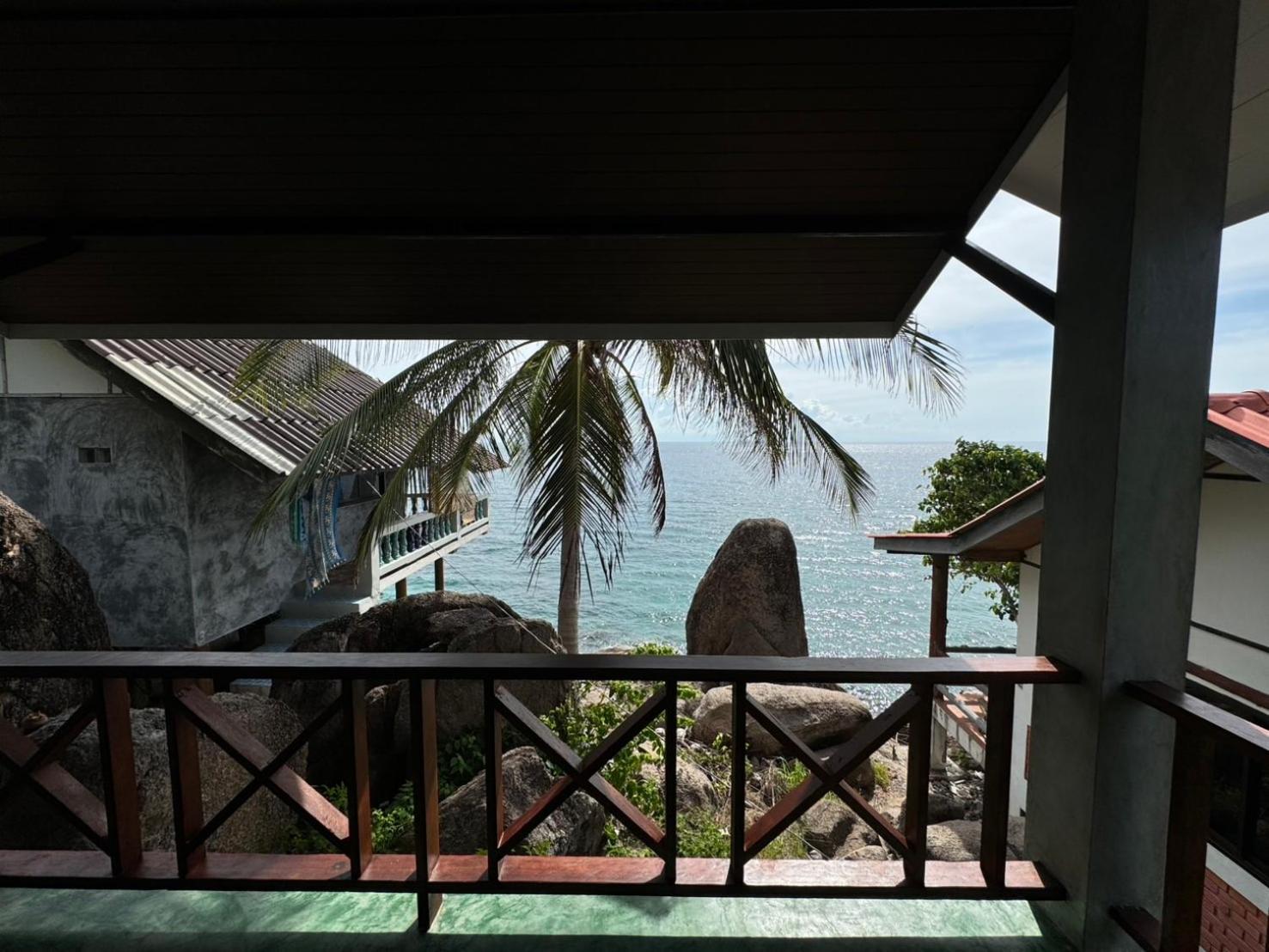 Char Bungalows Koh Tao Exterior photo