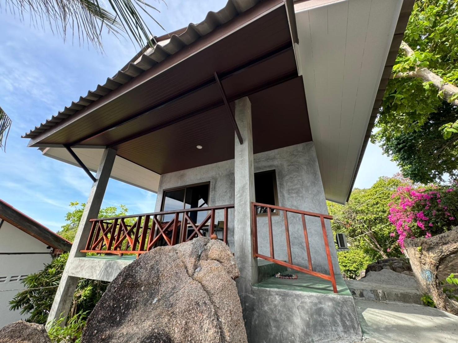 Char Bungalows Koh Tao Exterior photo