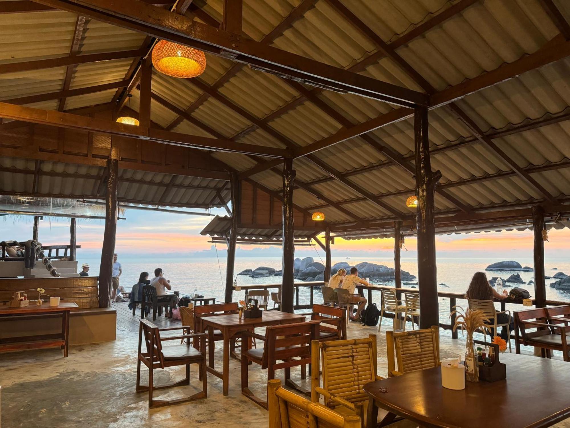 Char Bungalows Koh Tao Exterior photo